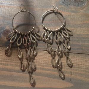 Stella & Dot earrings